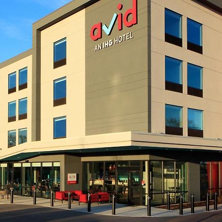 Avid Hotel Tulsa South - Medical District Екстер'єр фото