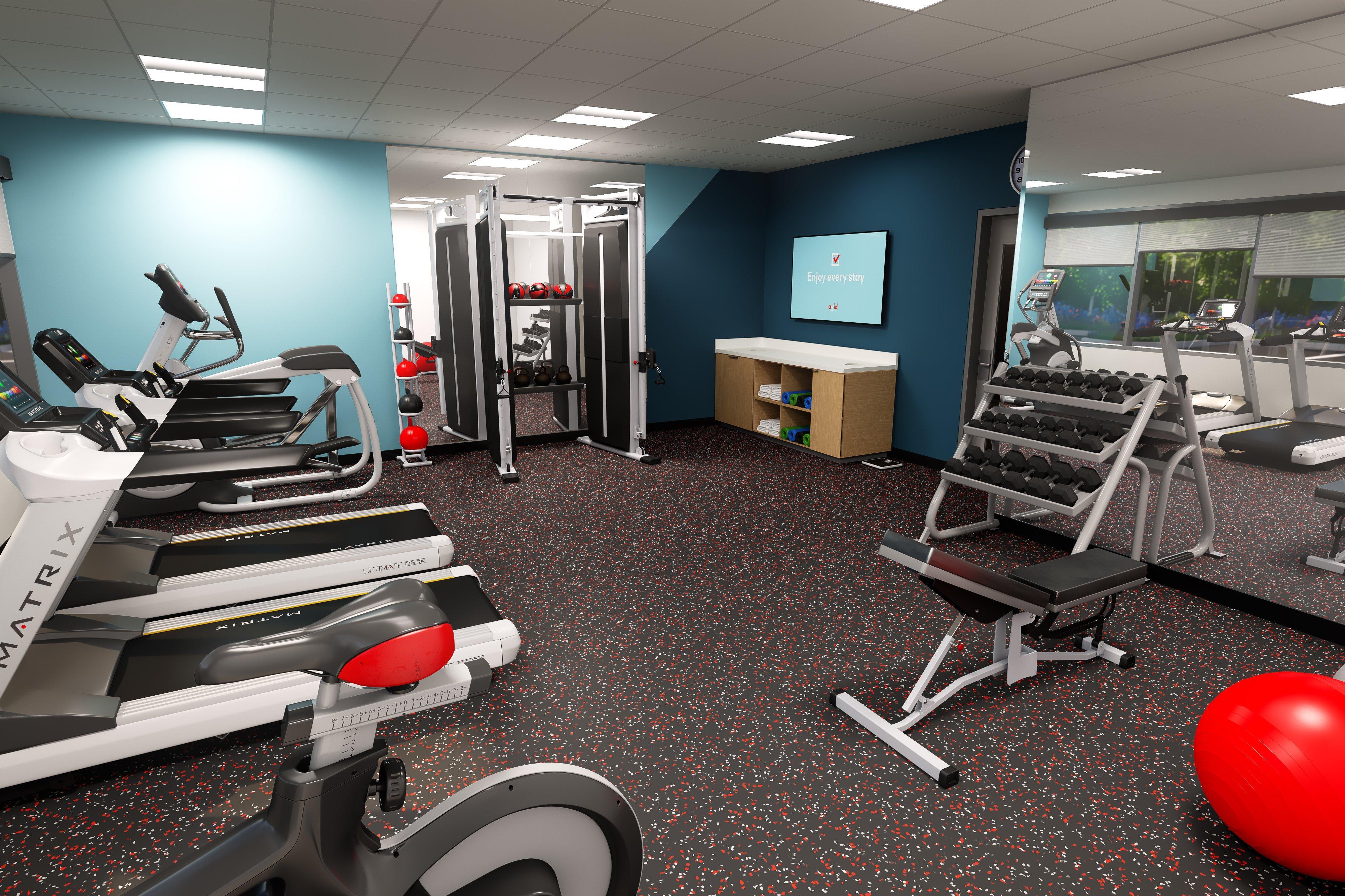 Avid Hotel Tulsa South - Medical District By Ihg Екстер'єр фото