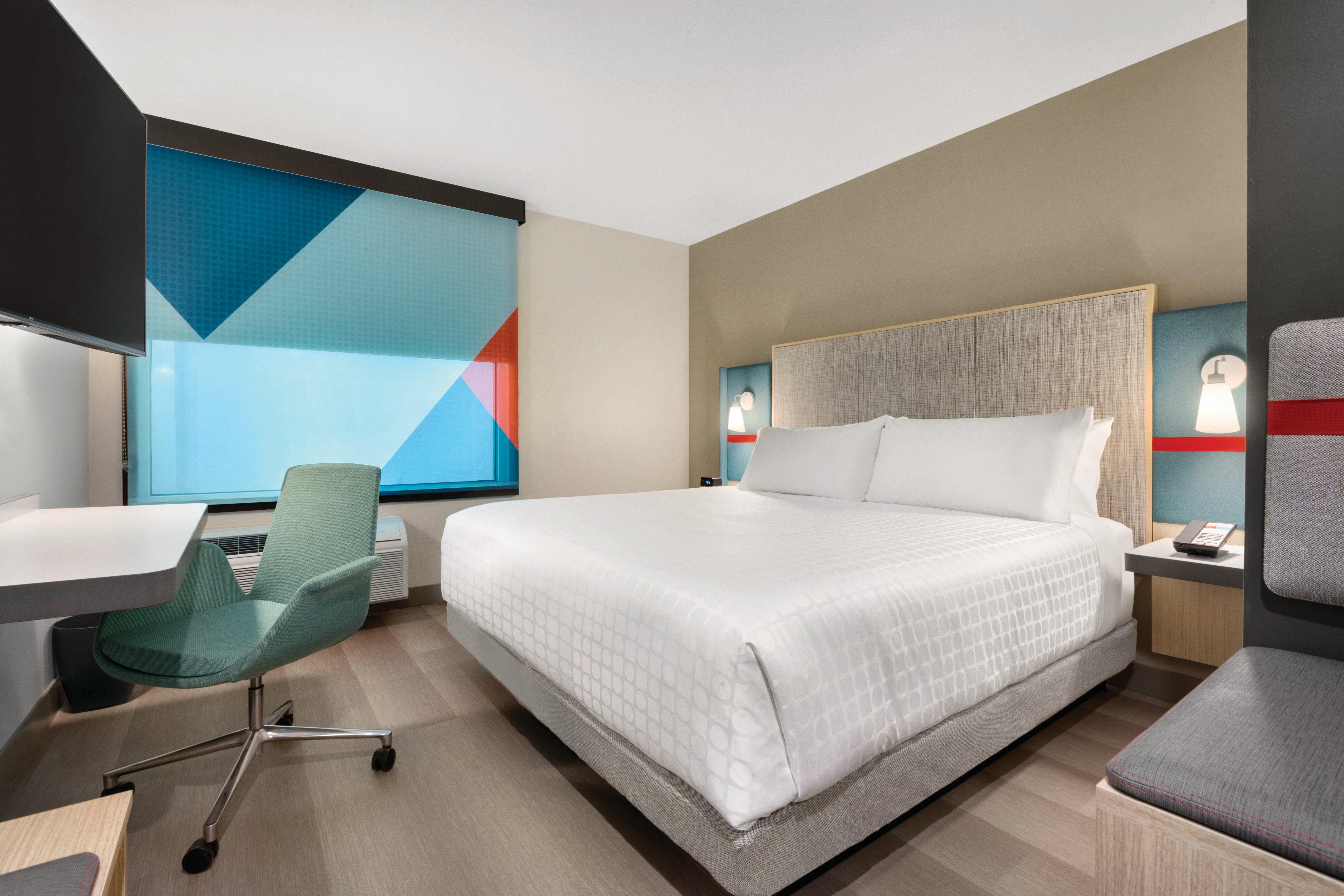Avid Hotel Tulsa South - Medical District By Ihg Екстер'єр фото