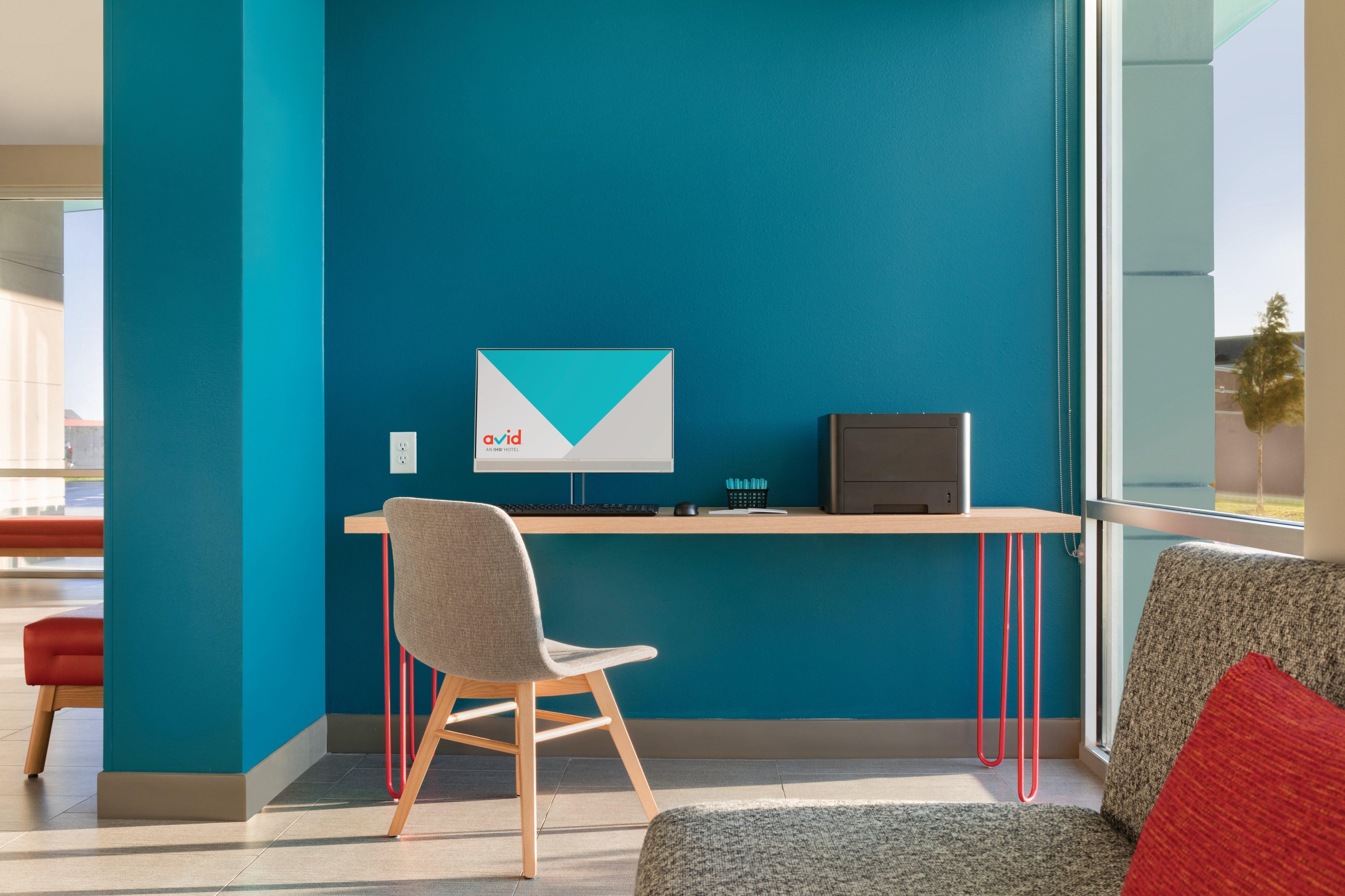 Avid Hotel Tulsa South - Medical District By Ihg Екстер'єр фото