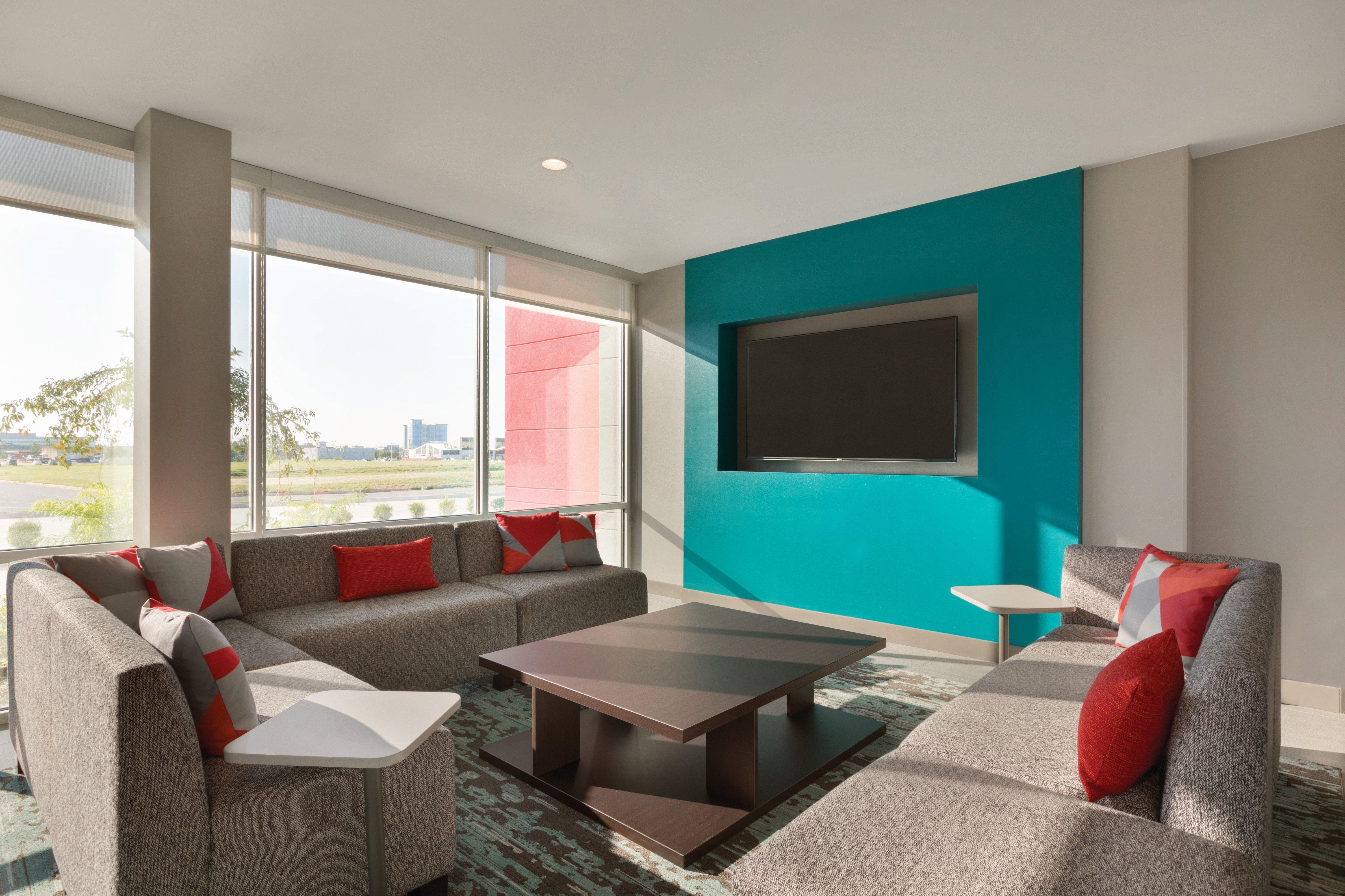 Avid Hotel Tulsa South - Medical District By Ihg Екстер'єр фото