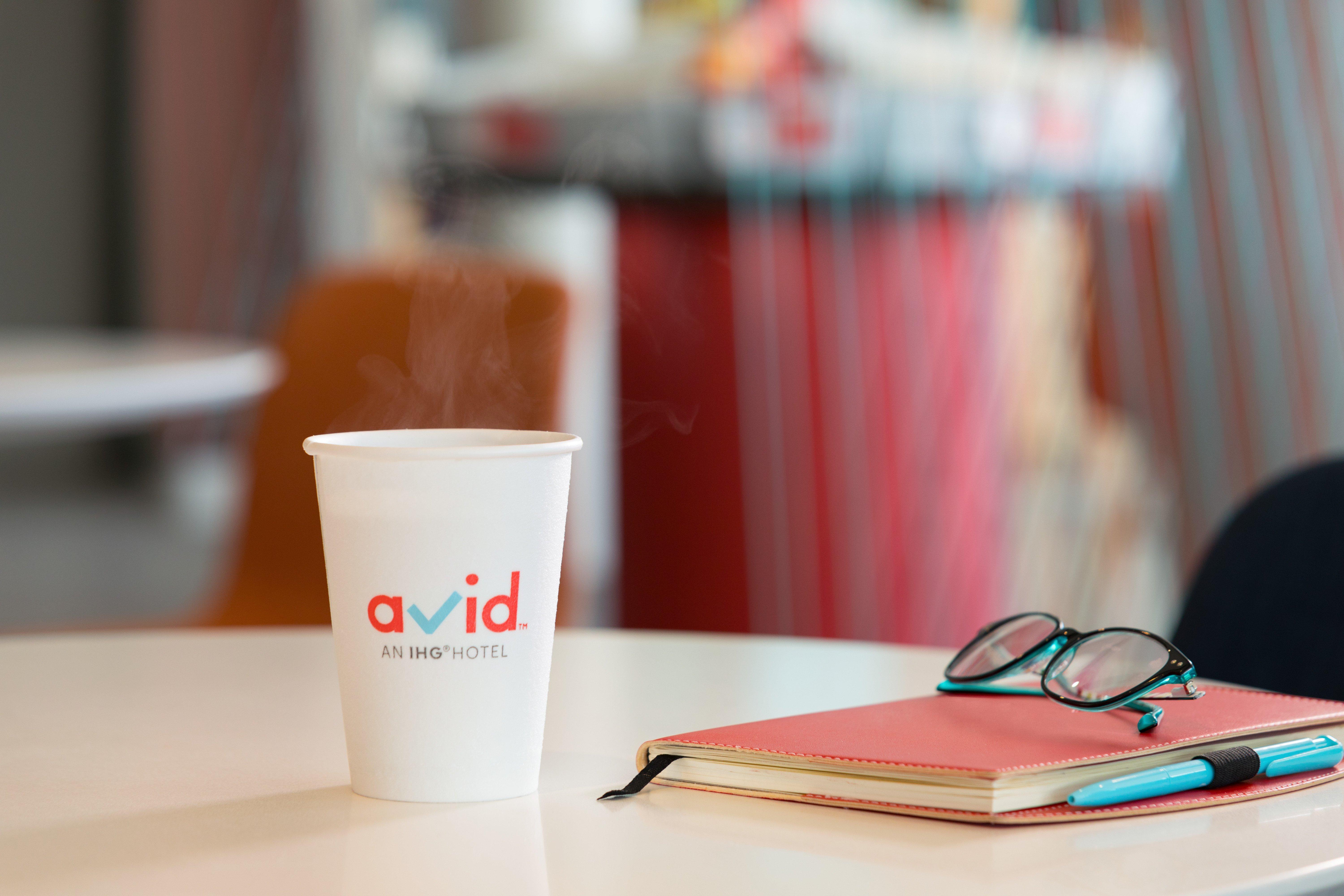 Avid Hotel Tulsa South - Medical District By Ihg Екстер'єр фото