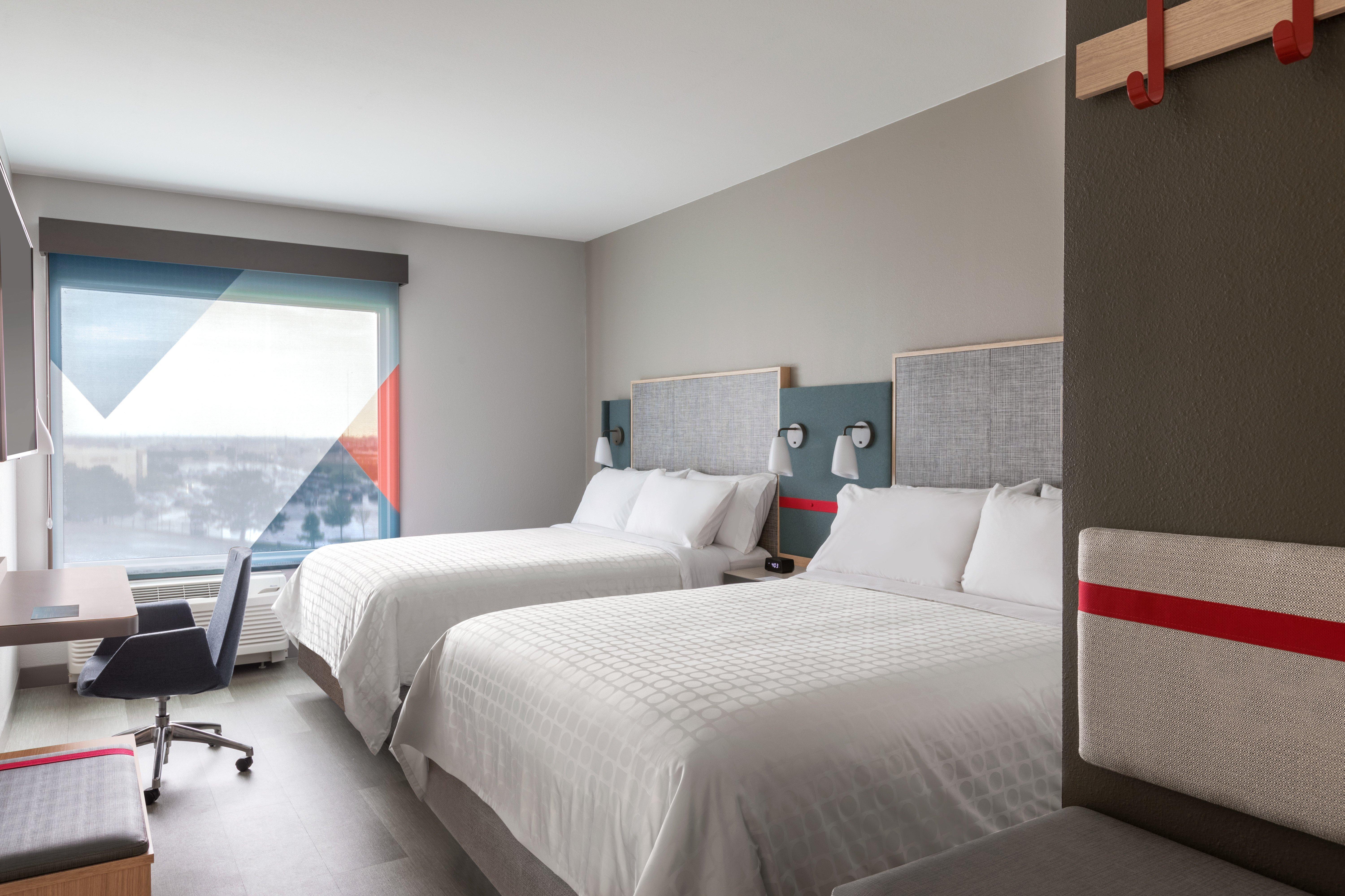 Avid Hotel Tulsa South - Medical District By Ihg Екстер'єр фото