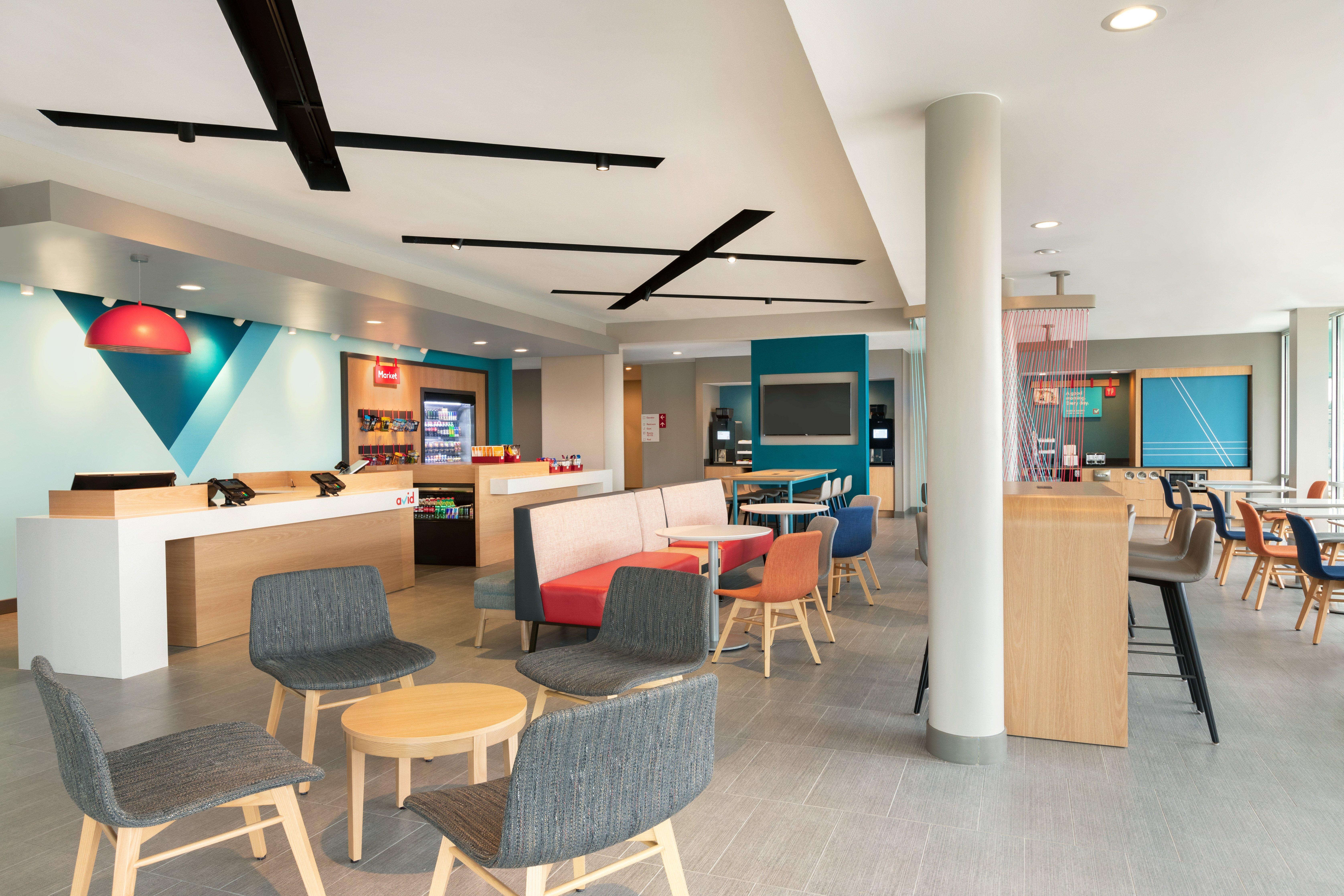 Avid Hotel Tulsa South - Medical District By Ihg Екстер'єр фото